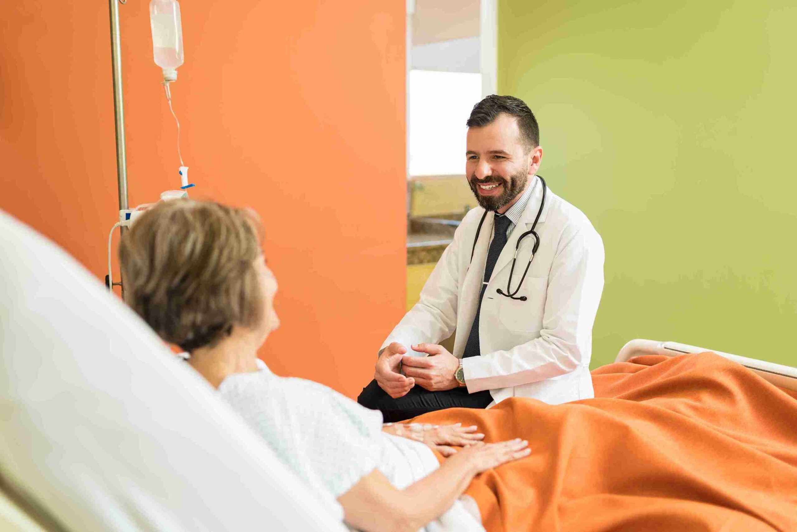 Want Happier Patients? Master Your Medical Clinic Color Palette